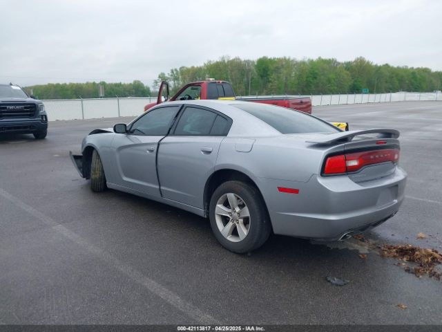 2013 DODGE CHARGER 2C3CDXBG8DH719474 Photo 2