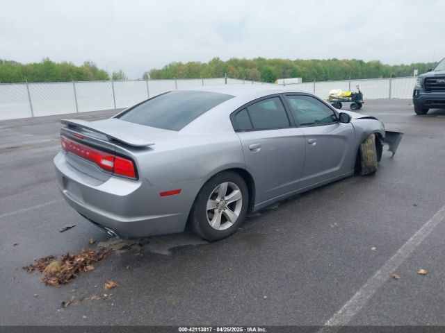 2013 DODGE CHARGER 2C3CDXBG8DH719474 Photo 3