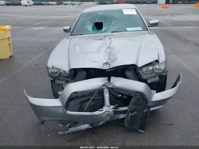 2013 DODGE CHARGER 2C3CDXBG8DH719474 Photo 5