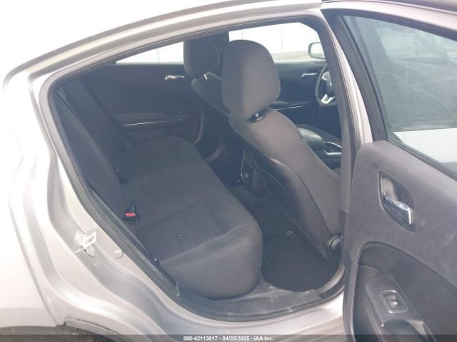 2013 DODGE CHARGER 2C3CDXBG8DH719474 Photo 7
