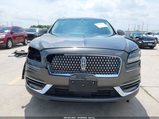 2LMPJ6K99KBL42848 Lincoln Nautilus Select