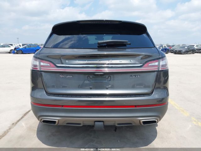 2LMPJ6K99KBL42848 Lincoln Nautilus Select