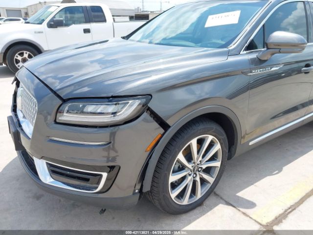 2LMPJ6K99KBL42848 Lincoln Nautilus Select