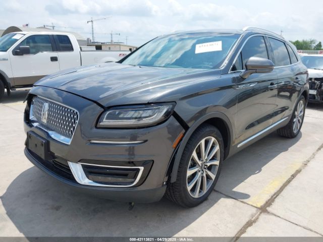 2LMPJ6K99KBL42848 Lincoln Nautilus Select