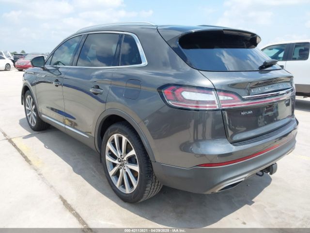 2LMPJ6K99KBL42848 Lincoln Nautilus Select