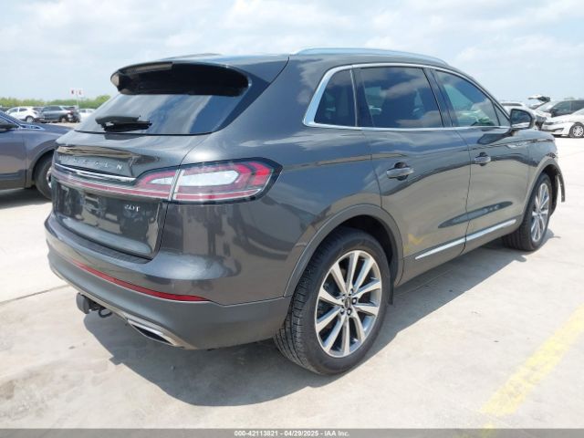 2LMPJ6K99KBL42848 Lincoln Nautilus Select