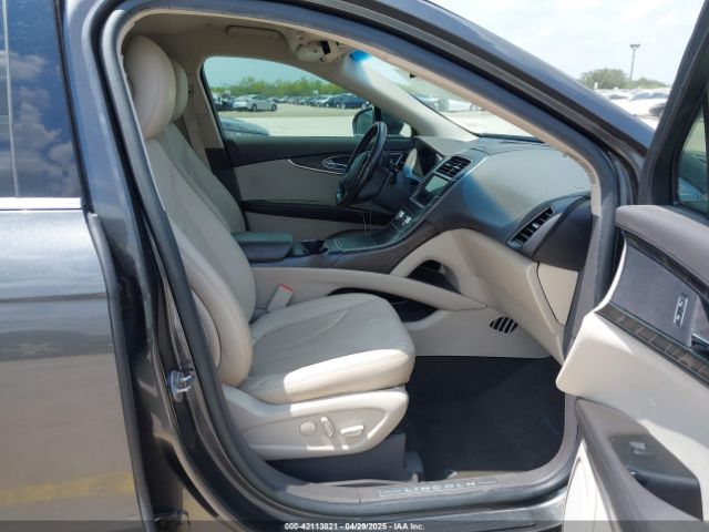 2LMPJ6K99KBL42848 Lincoln Nautilus Select