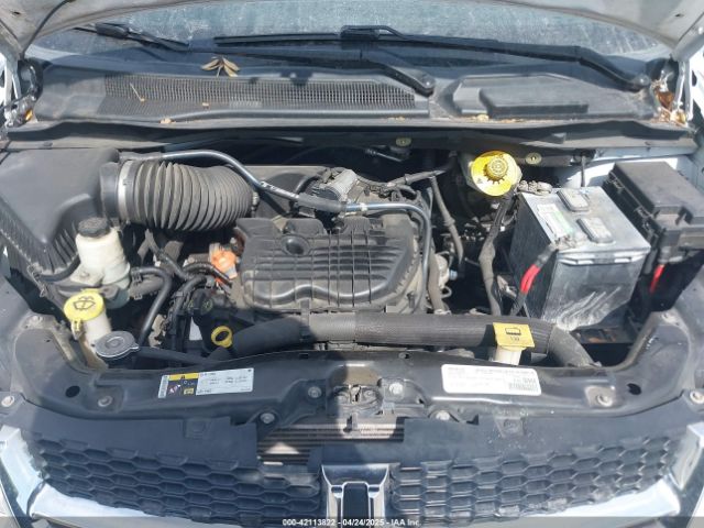 2C4RDGBG0GR258081 Dodge Grand Caravan American Value Pkg
