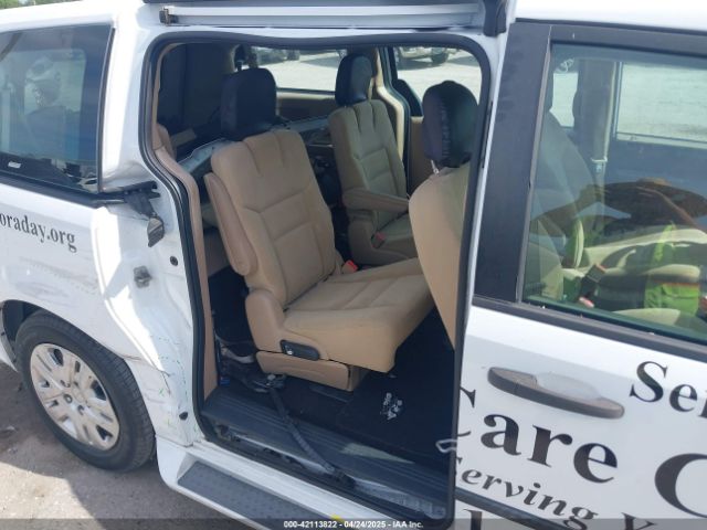 2C4RDGBG0GR258081 Dodge Grand Caravan American Value Pkg