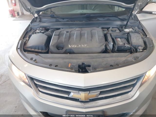 2G1125S34F9128283 Chevrolet Impala 2lt