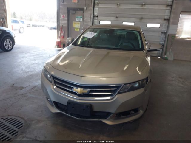 2G1125S34F9128283 Chevrolet Impala 2lt