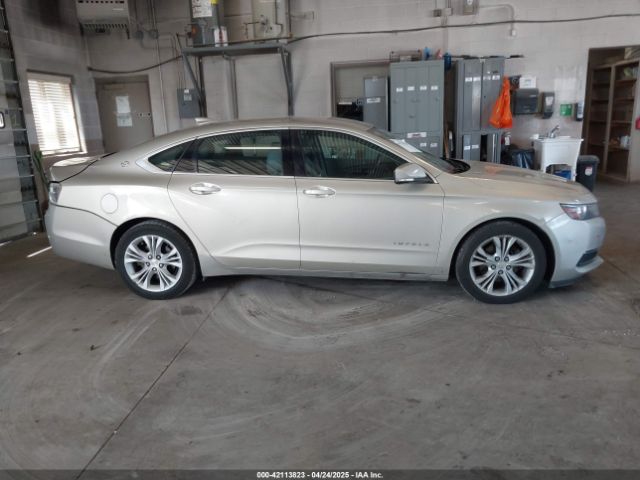 2G1125S34F9128283 Chevrolet Impala 2lt