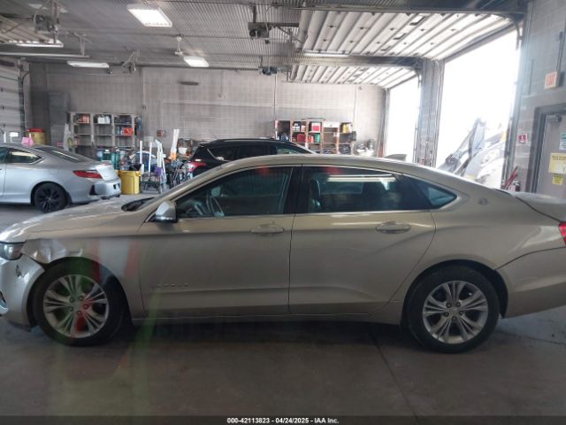2G1125S34F9128283 Chevrolet Impala 2lt