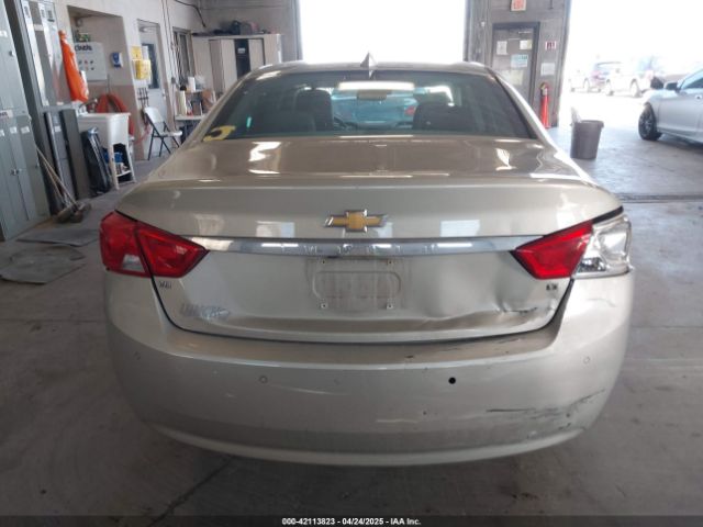 2G1125S34F9128283 Chevrolet Impala 2lt
