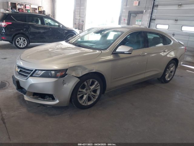 2G1125S34F9128283 Chevrolet Impala 2lt