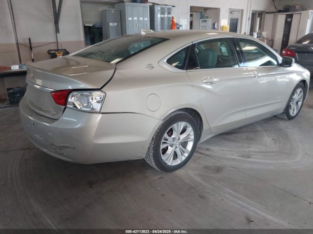 2G1125S34F9128283 Chevrolet Impala 2lt