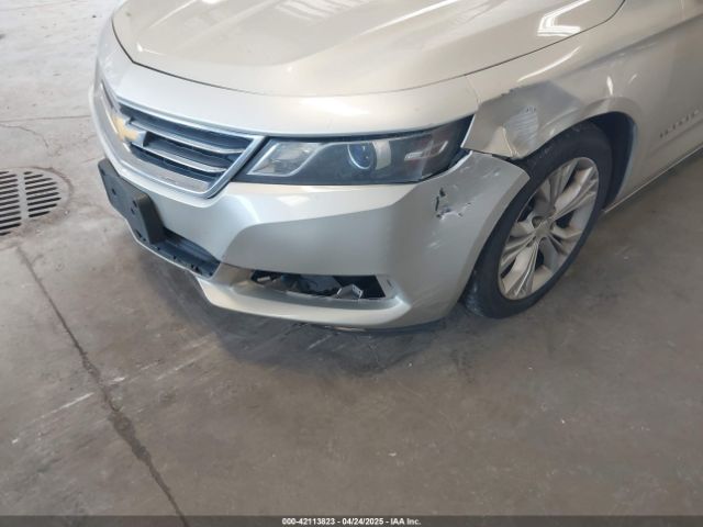 2G1125S34F9128283 Chevrolet Impala 2lt