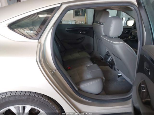 2G1125S34F9128283 Chevrolet Impala 2lt