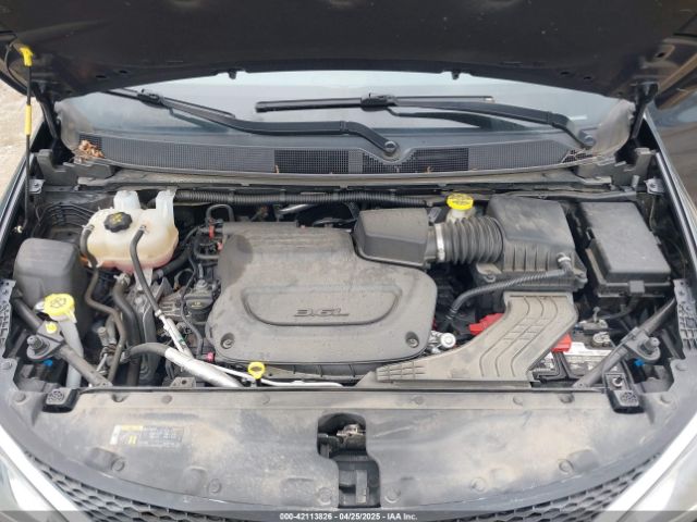 2C4RC1EGXKR708906 Chrysler Pacifica Touring L Plus