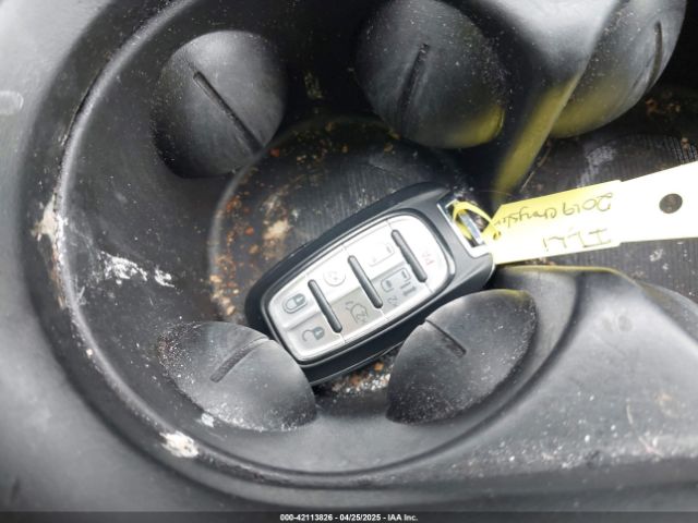 2C4RC1EGXKR708906 Chrysler Pacifica Touring L Plus