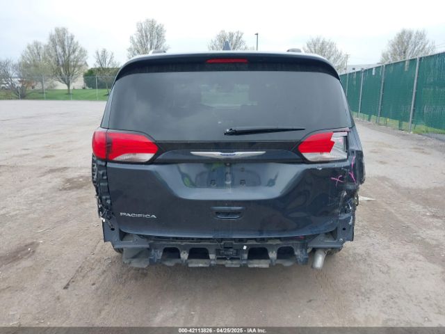 2C4RC1EGXKR708906 Chrysler Pacifica Touring L Plus