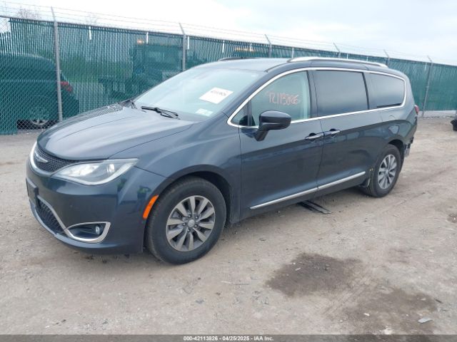 2C4RC1EGXKR708906 Chrysler Pacifica Touring L Plus