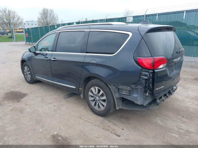 2C4RC1EGXKR708906 Chrysler Pacifica Touring L Plus
