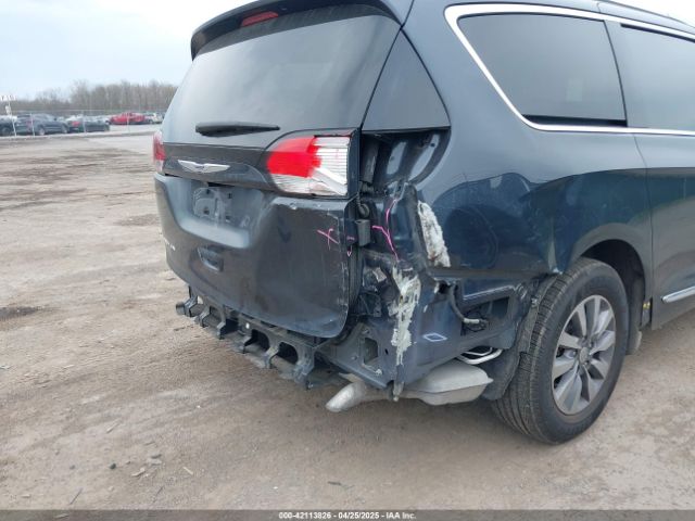 2C4RC1EGXKR708906 Chrysler Pacifica Touring L Plus