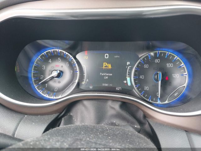 2C4RC1EGXKR708906 Chrysler Pacifica Touring L Plus
