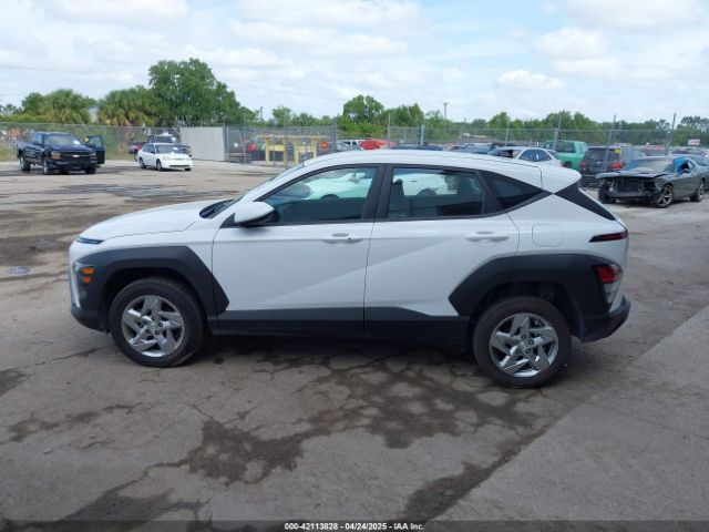 KM8HACAB7SU222737 Hyundai Kona Se