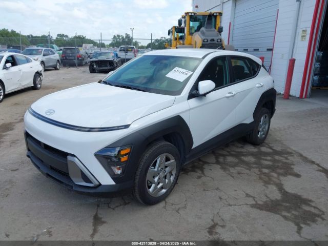 KM8HACAB7SU222737 Hyundai Kona Se