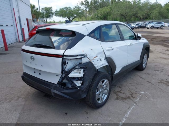 KM8HACAB7SU222737 Hyundai Kona Se