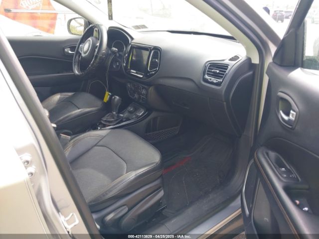 3C4NJDCBXMT528015 Jeep Compass Limited 4x4