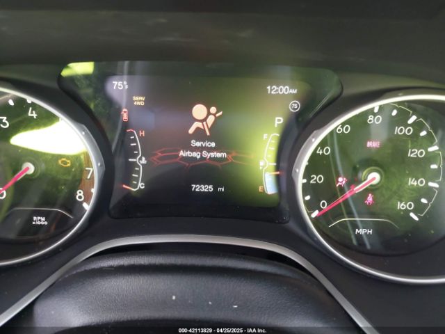 3C4NJDCBXMT528015 Jeep Compass Limited 4x4