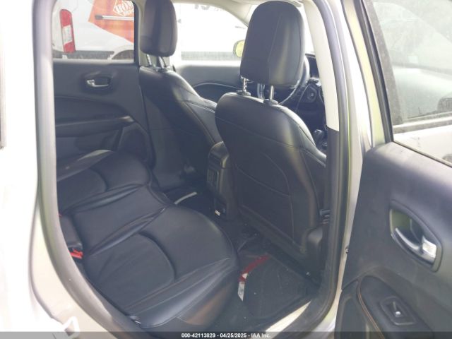 3C4NJDCBXMT528015 Jeep Compass Limited 4x4