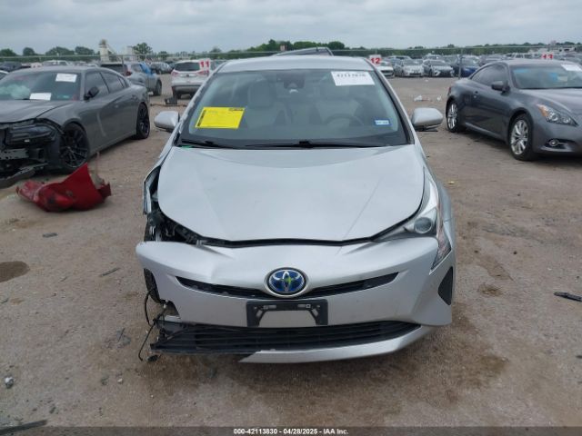 JTDKARFU1H3044393 Toyota Prius Four