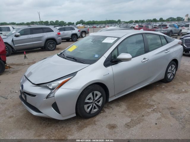 JTDKARFU1H3044393 Toyota Prius Four
