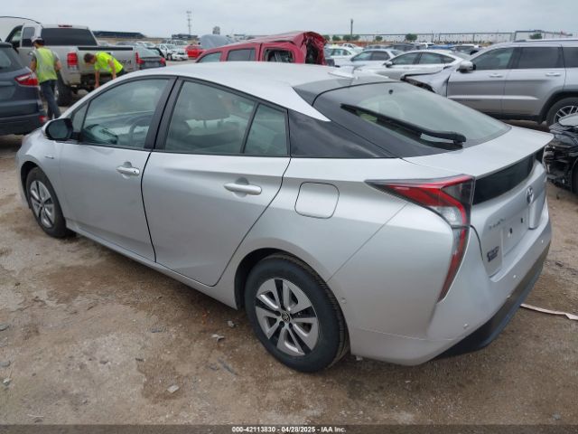 JTDKARFU1H3044393 Toyota Prius Four