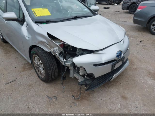 JTDKARFU1H3044393 Toyota Prius Four