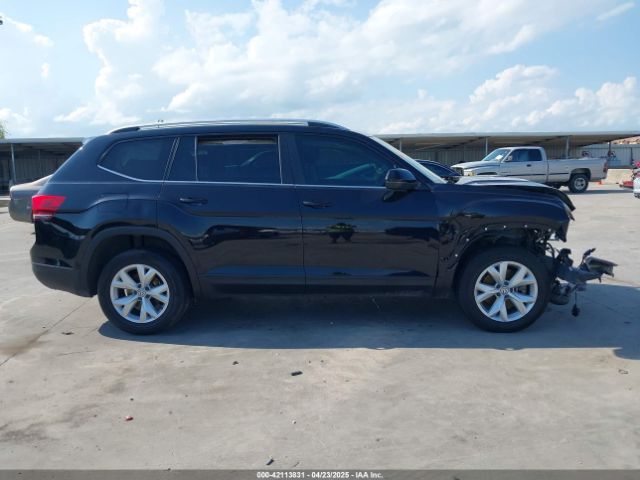 1V2AP2CA6KC591404 Volkswagen Atlas 2.0t S