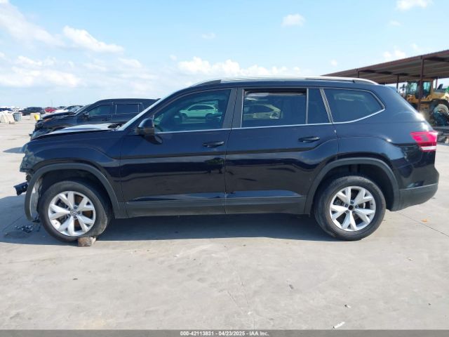 1V2AP2CA6KC591404 Volkswagen Atlas 2.0t S