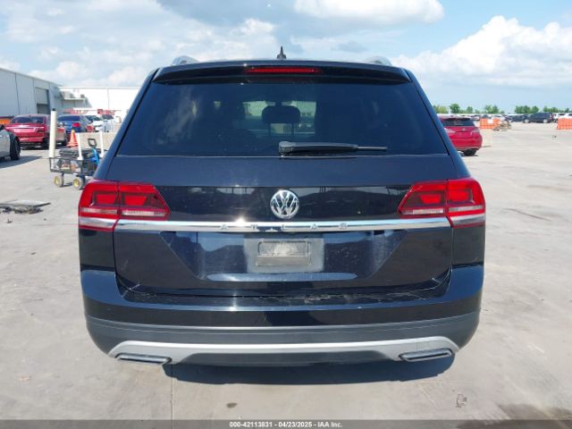 1V2AP2CA6KC591404 Volkswagen Atlas 2.0t S