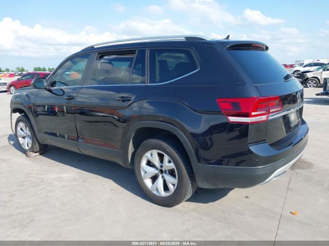 1V2AP2CA6KC591404 Volkswagen Atlas 2.0t S
