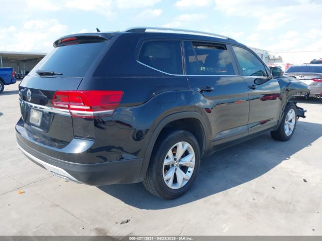 1V2AP2CA6KC591404 Volkswagen Atlas 2.0t S