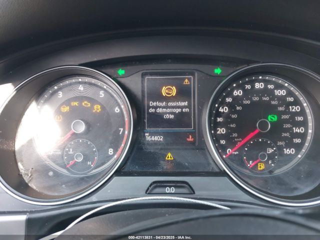 1V2AP2CA6KC591404 Volkswagen Atlas 2.0t S