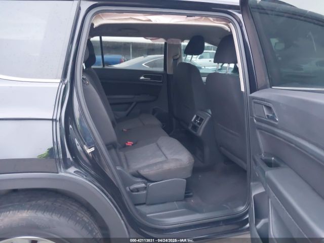 1V2AP2CA6KC591404 Volkswagen Atlas 2.0t S