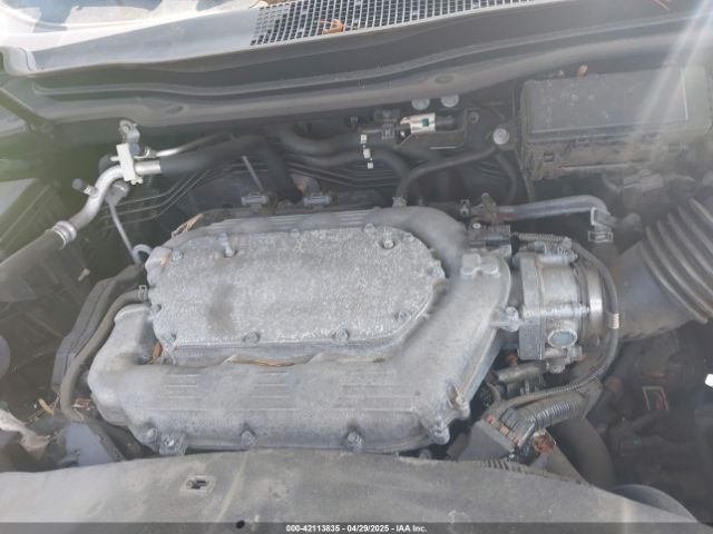 5FRYD3H46EB003749 Acura Mdx Technology Package