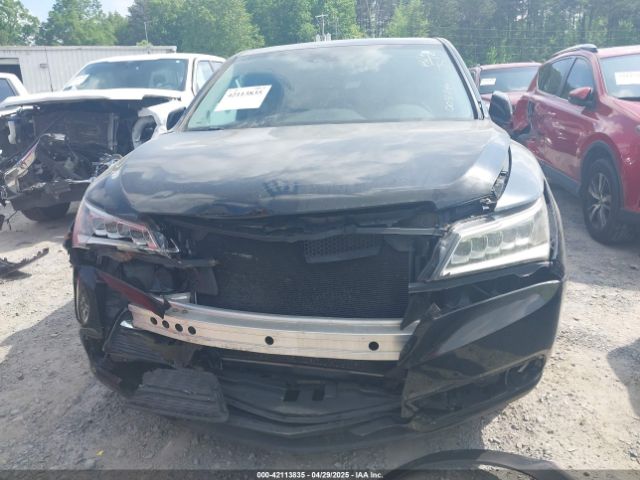 5FRYD3H46EB003749 Acura Mdx Technology Package