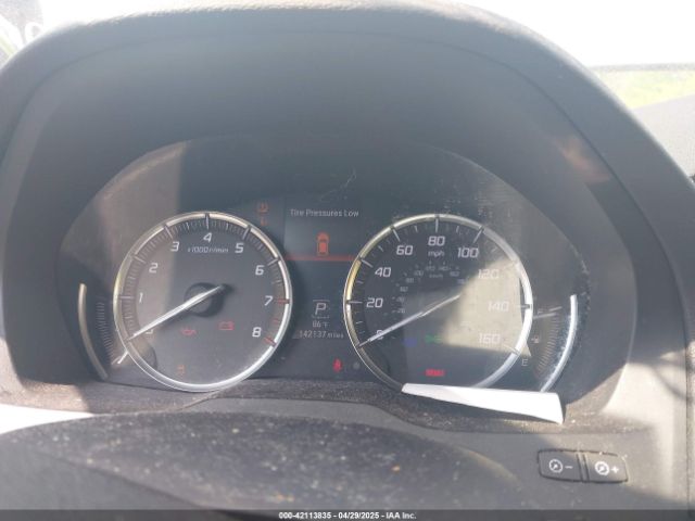 5FRYD3H46EB003749 Acura Mdx Technology Package
