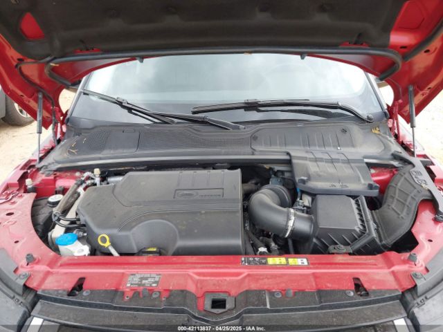 2019 LAND ROVER RANGE ROVER EVOQUE SALVP2RX6KH332793 Photo 9